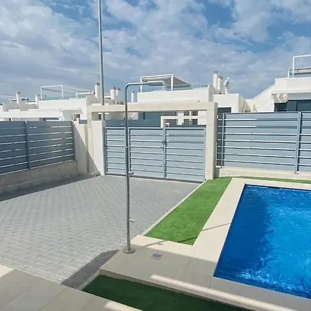 Villa Vistabella Golf Maui Alicante Exterior foto